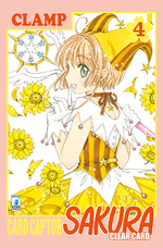 Card Captor Sakura Clear Card